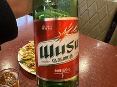 -玫瑰红烤羊排(北新桥三条店)