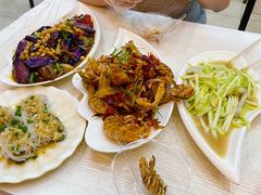 -覃记海鲜美食餐厅