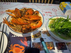 -三妹小龙虾·黄油蟹(华侨城总店)