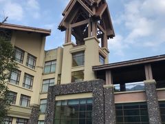 -韶关经律论国际酒店温泉