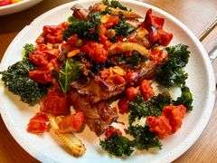 低温慢烤BBQ伊比利亚猪排-Grande A'moo(上海万象城店)
