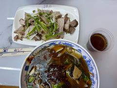 -蔡记行面·三套车(武威首店)