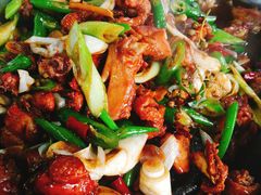 -高伟炒鸡总店(金源路店)