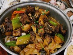 -青海名吃尕张娃非遗烤肉(海湖总店)