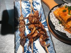 -探鱼·鲜青椒爽麻烤鱼(番禺万达店)