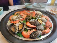 大青虾-大岳·蒸汽海鲜(北清路店)