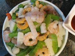 -三道菜(明堂公园店)