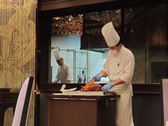 -东海朗廷酒店-唐阁T’ANG COURT 中餐厅