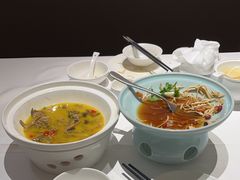 -小厨娘淮扬菜(天印大道店)