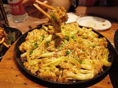 -沈记烧烤海鲜(江汉二路店)
