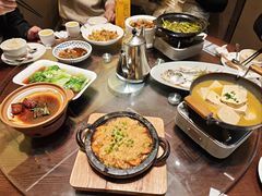 -小菜园新徽菜(合肥瑶海万达店)