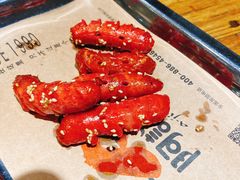 -阿记烧烤(大兴新区店)