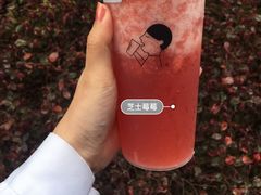 -喜茶(上海正大广场店)