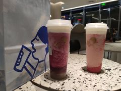 -喜茶(青岛金狮广场店)