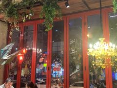 -美庐时尚餐厅(菱角湖店)