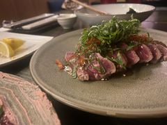 炭火烤半熟牛肉-Fukumimi·美醉堂 居酒屋(金尚店)