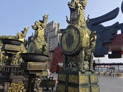 -淹城春秋乐园