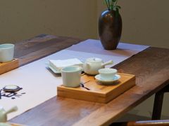 -梅间堂茶馆(绿地缤纷城店)