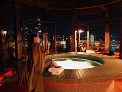 -非常时髦餐厅VUE Restaurant(外滩茂悦大酒店)
