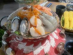 -湊湊火锅·茶憩(上海合生汇店)