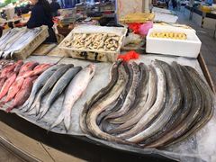 海鲜-东河市场
