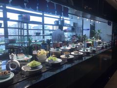 自助取餐区-尚海豆捞(乐虹坊店)