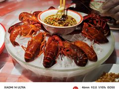 -阿青龙虾(新城店)
