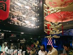 -芭菲盛宴·环球美食(袁家岗店)