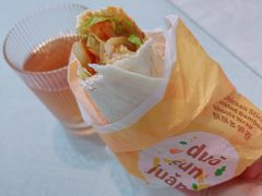 酥酥多笋卷-麦当劳(哈西万达店)