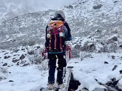 -贡嘎雪山