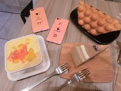 -香港地甜品