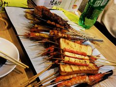 -烤五行·烧烤烤串(石佛营店)