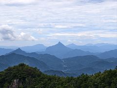 -明堂山风景区