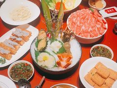 -红雀围·海鲜火锅(陆家嘴中心店)