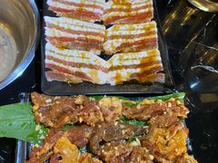 -燚青春泥炉烤肉(东泰店)