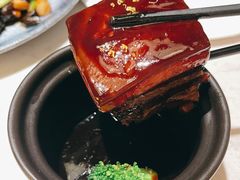 东坡肉-拾溪餐厅(杭州千禧度假酒店)