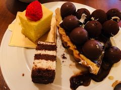 -岷山饭店-芝芝自助餐厅