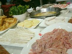 -重庆乡水源火锅(谷埠店)