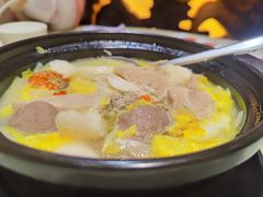 砂锅大杂锦-潮府馆·非遗潮州菜·港式点心(世纪公园店)