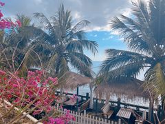 -蜜悦·波西塔诺悬崖海景餐厅