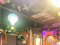 大堂-·缸桶屋·韩式牛肋条自助烤肉(西湖D11店)
