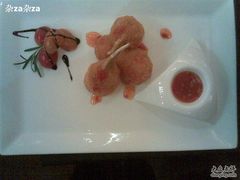杂za杂za-北京王府井希尔顿酒店·秦唐中餐厅Chynna