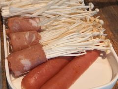 -非烤勿扰自助烤肉(东城时尚店)