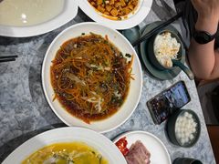 -聚丰园•湖鲜餐厅(阿红私房菜梅石路店)