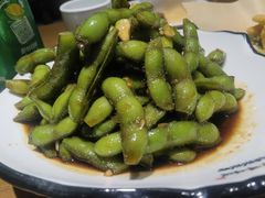 凉拌毛豆-肖记公安牛肉鱼杂馆· 省级非物质文化遗产(仁和路店)