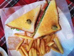 -祖母的厨房美式西餐厅(北京坊店)