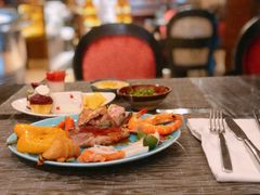 -长沙北辰洲际酒店-兰调全日餐厅