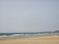 -青岛银沙滩