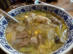 三鲜汤-古韵餐厅(湖畔大学店)