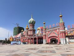 -魅力边城旋转餐厅
